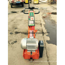 Road Repair Concrete Milling Scarifying Machine with Gasoline Concrete Scarifier